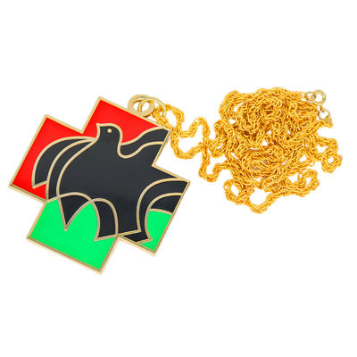 comprar Medalla de metal de aleación de zinc personalizada con esmalte suave para premios deportivos y souvenirs online manufacture