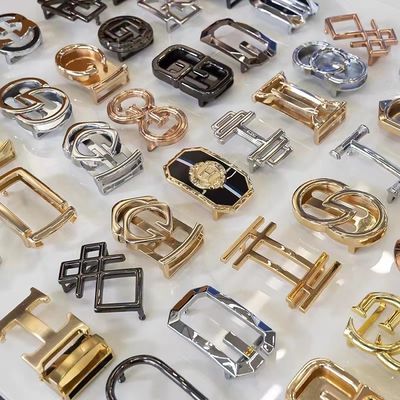 comprar Correa de cinturón de aleación de zinc personalizada 2-3.5 pulgadas con acabado de esmalte suave para estilo personalizado online manufacture