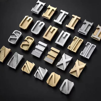 comprar Hebilla de cinturón personalizable, duradera y elegante para hombres y mujeres online manufacture