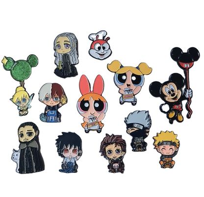 comprar Venta caliente emblemas personalizados pines de metal insignia de metal artesanía pines personalizados online manufacture