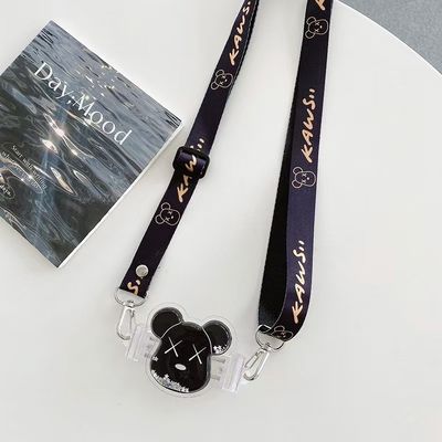 Custom Universal Cellphone Strap Crossbody Nylon Lanyard Mobile Phone Strap to hang Hanging Rope with logo Custom