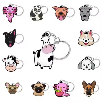 comprar Custom Metal Keychain with 2D/3D Logo for Promotions online manufacture