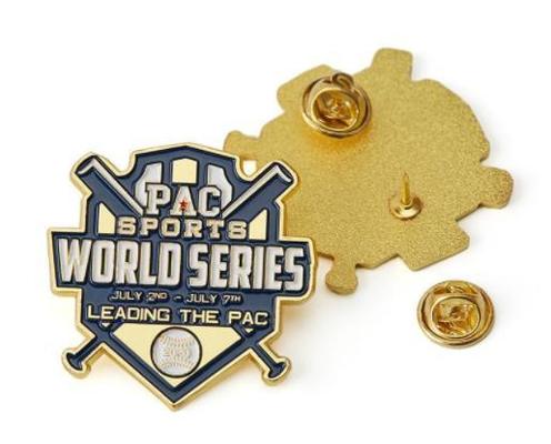 comprar Pinos de lapel de estilo de arte popular personalizados con acabado de esmalte duro en aleación de zinc para organizaciones online manufacture