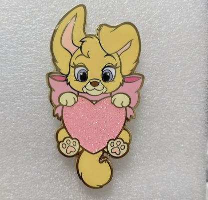 comprar 1.5 Inch Soft Enamel Lapel Pin Custom Zinc Alloy Pin Badge for Branding and Identity online manufacture