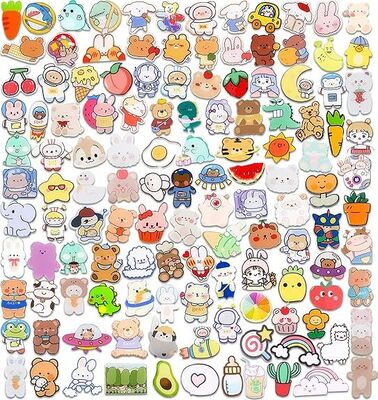 comprar Lindos broches de acrílico para bolsos, sudaderas y sombreros - Regalo Kawaii para niñas online manufacture