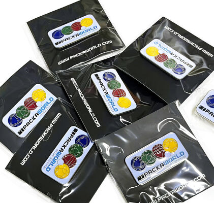 comprar Haga su propio alfiler de esmalte brillante con acabado suave o duro, impresión UV y diseño de dibujos animados adorables. online manufacture