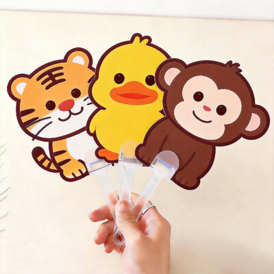 comprar Pide ventiladores de mano de PP o acrílico impresos a medida con tu logotipo para publicidad y promociones. online manufacture