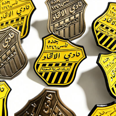 comprar Pines de solapa personalizados al por mayor en 35 mm, 1,5 mm de grosor, con tiempo de muestra rápido de 5 a 7 días. online manufacture