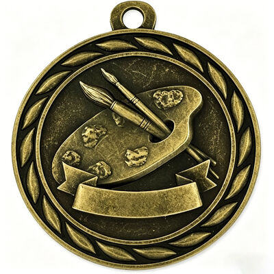 comprar Medallas Deportivas de aleación de zinc personalizadas Trofeos de gimnasia Premios para competición Regalos al por mayor online manufacture