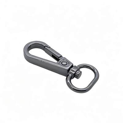 comprar Llavero con hebilla, aleación de Zinc, cerradura de 3 puntos para equipaje, ropa, llavero de pescado, venta al por mayor online manufacture