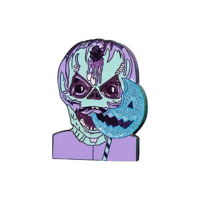 Un buen precio. Impresión offset de diseño 3D de alfileres personalizados con el logotipo de la empresa en línea