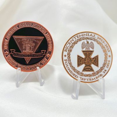 Un buen precio. Moneda conmemorativa de logotipo personalizado de aleación de zinc con fundición a presión para recuerdos y objetos de colección en línea