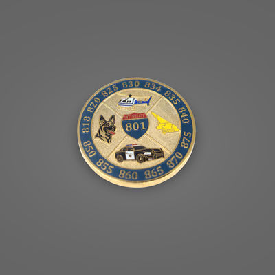 Un buen precio. Custom Zinc Alloy Commemorative Coin with Gold Plating and Customized Design for Souvenirs and Challenges (Cuerpo de oro con aleación de zinc y diseño personalizado para recuerdos y retos) en línea