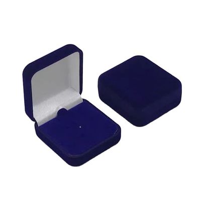 Caja de embalaje de regalos duro cuadrado pequeño