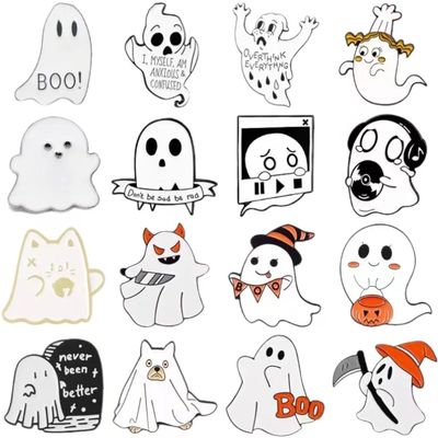 Pin de esmalte personalizado sin brillo mínimo Broche Anime Hard Enamel Pin Soft Lapel Badge