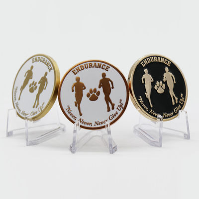Monedas personalizadas 2d 3d a granel Artesanías personalizadas Monedas metálicas No mínimo