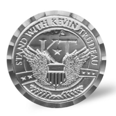 Moneda de desafío redonda multifunción de 2 pulgadas Monedas de desafío coleccionables