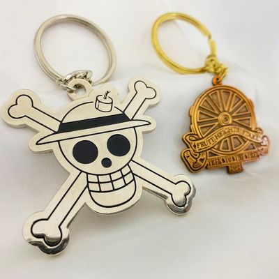 Un buen precio. Cerradura personalizada con letras de logotipo 3D Hard Soft Enamel y Sandblast Reverso para llavero promocional en línea