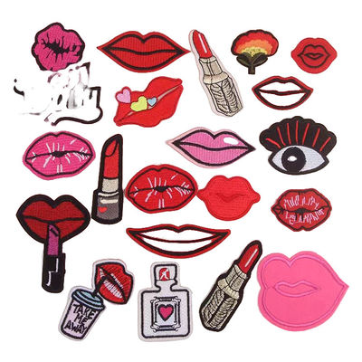 Un buen precio. Parches bordados de diseño personalizado con múltiples accesorios para recuerdos de eventos y regalos promocionales en línea