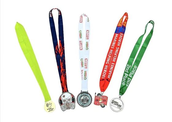 Material ecológico cinta de transferencia de calor para medallas metálicas personalizadas bolsas ropa y equipos médicos