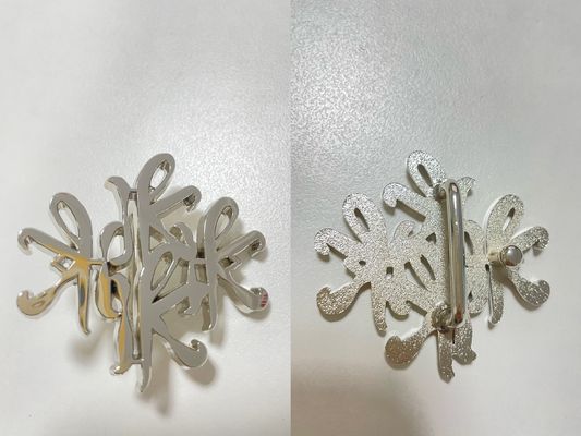 Un buen precio. Cinturón de cinturón occidental en aleación de zinc con forma personalizada y tamaño de 3 