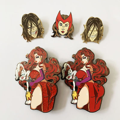 Un buen precio. Pin de solapa de baloncesto de aleación de zinc de tamaño personalizado con embrague de mariposa para regalos personalizados en línea