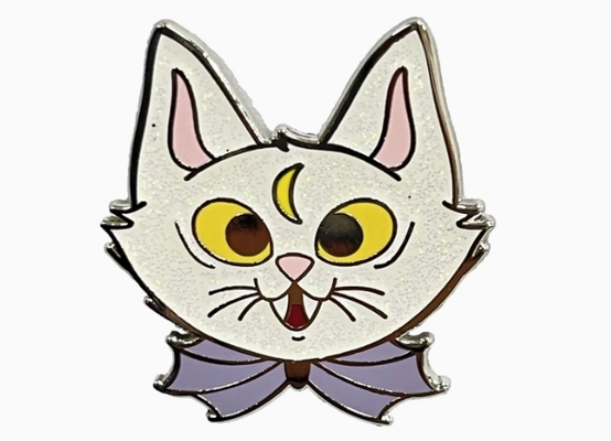 Nuevo Metal Hard Soft Enamel Pins Emblema Enamel Pins Enamel Pins