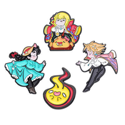 Un buen precio. Pinos de lápices metálicos personalizados para organizaciones y eventos en línea