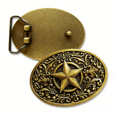 Un buen precio. Personaliza tu propia hebilla de cinturón en aleación de zinc de plata antigua con coloridos detalles de esmalte suave. en línea