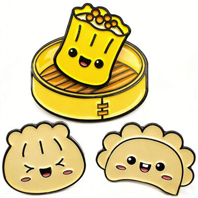 Pin de solapa personalizado de 35 mm, de 1,5 mm de grosor, con tiempo de muestra de 5-7 días hábiles.