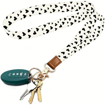 Un buen precio. Lanteja de llave, cordón, llave de llave, llave de billetera, insignia de identificación. Mujeres al por mayor en línea