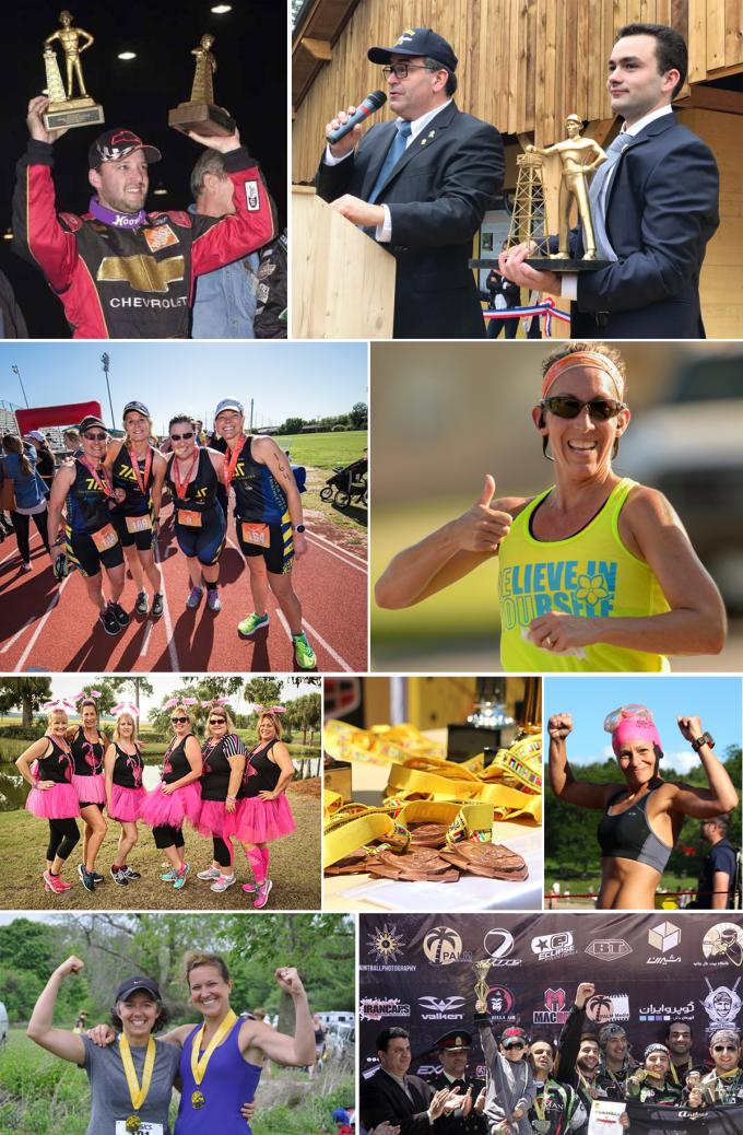 Medallas Fabricante Diseño al por mayor Cinza aleación de metal 3D Oro Premio Medallas deportivas Medalla deportiva personalizada 4