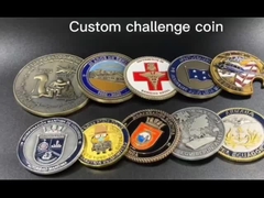 monedas de encargo