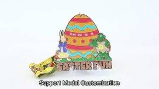 Medallas de oro 3D: medallas deportivas personalizadas al por mayor, acabado de alta calidad, fabricante barato directo