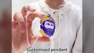 El colgante