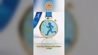 medalla,