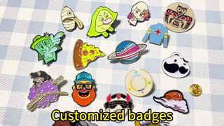 insignias pines